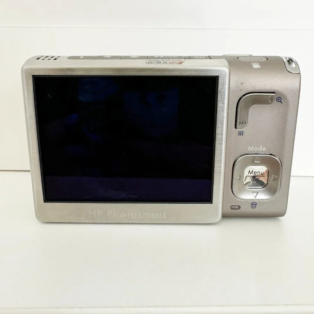 HP Photosmart R927 Camera